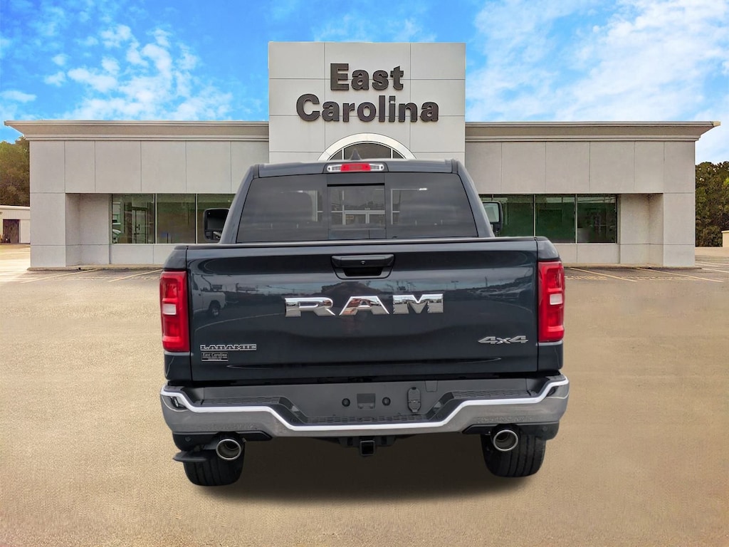 New 2026 Ram 1500 Laramie Pickup