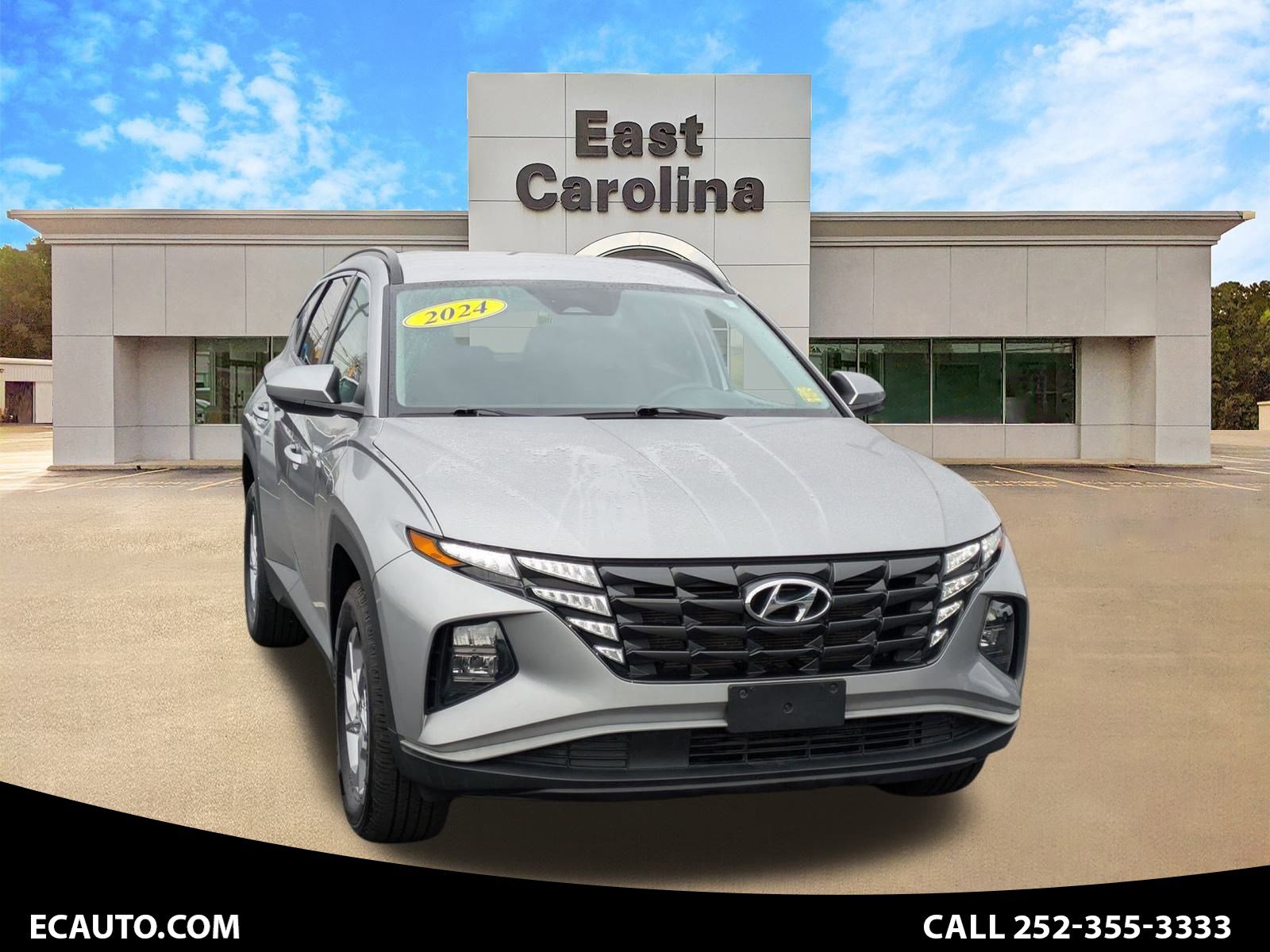 2024 Hyundai Tucson SEL's photo