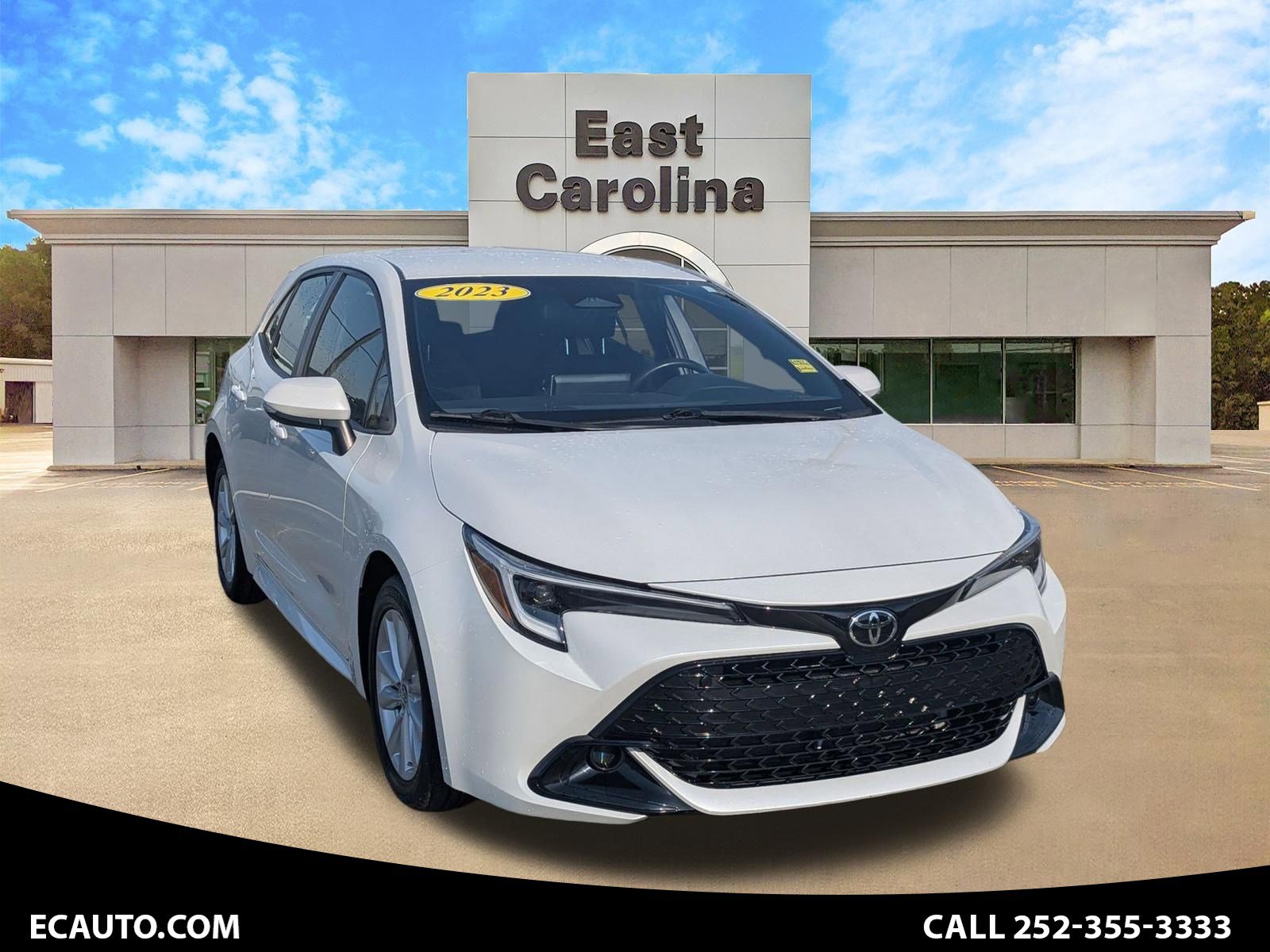 2023 Toyota Corolla Hatchback SE