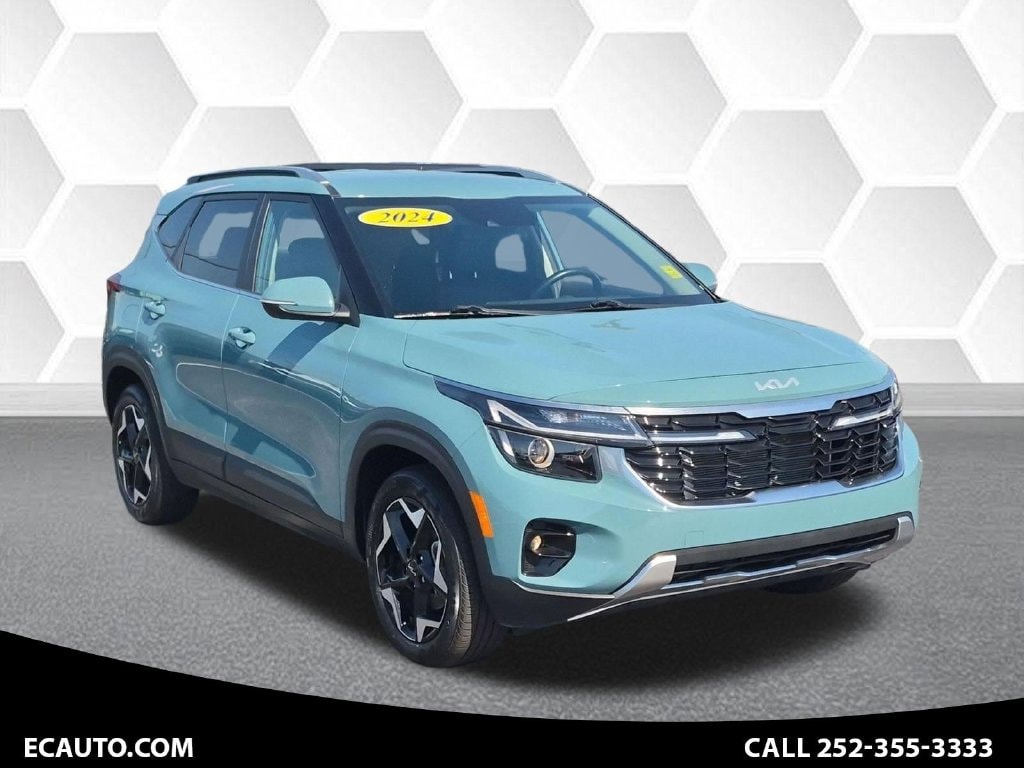 2024 Kia Seltos