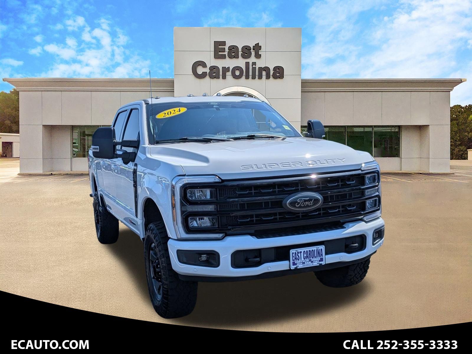 2024 Ford F-250 Lariat 4x4 Crew Cab 6-3/4' Box's photo