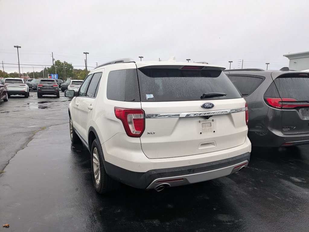 Used 2016 Ford Explorer XLT SUV