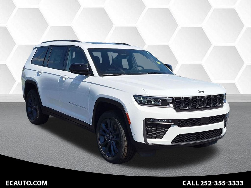 2026 Jeep Grand Cherokee L L 85TH ANNIVERSARY EDITION 4X4 Sport Utility