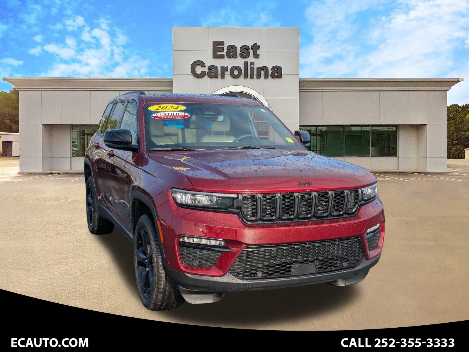 2024 Jeep Grand Cherokee Limited's photo