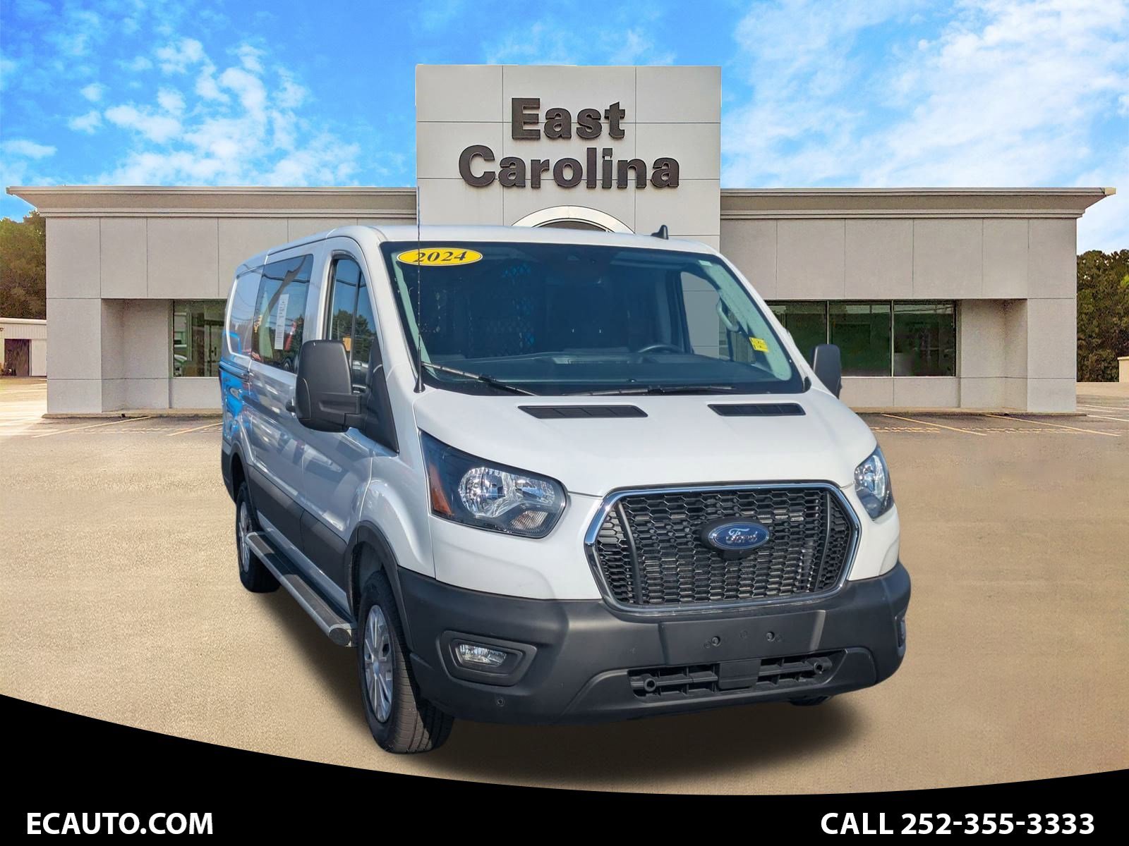 2024 Ford Transit Van Base's photo