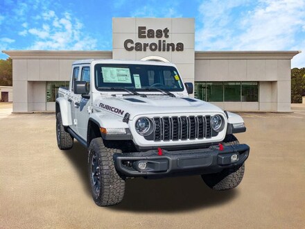 2026 Jeep Gladiator Rubicon X Pickup