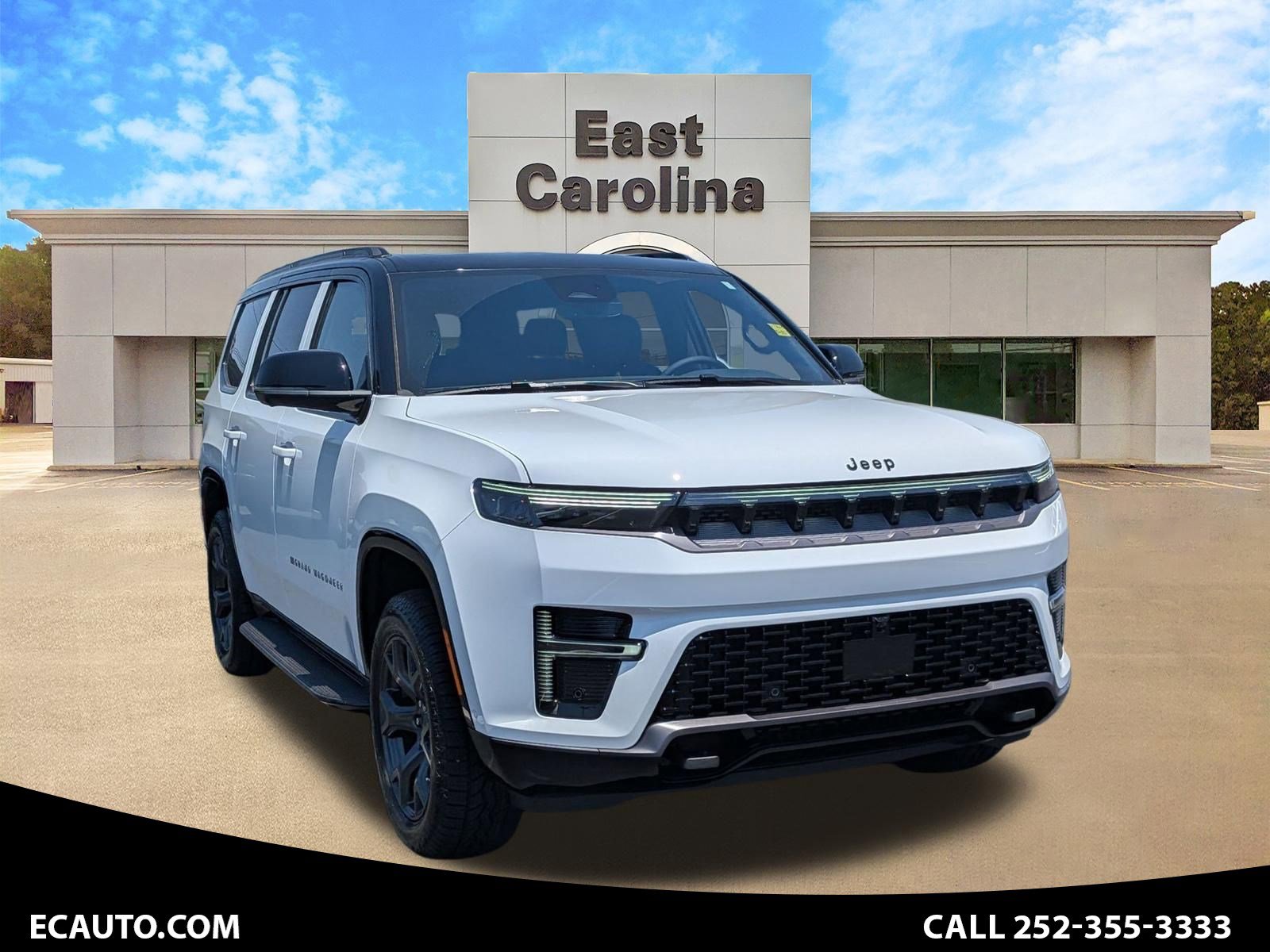 2026 Jeep Grand Wagoneer