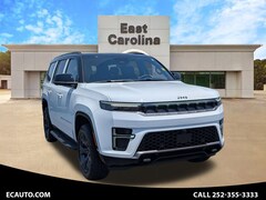 2026 Jeep Grand Wagoneer Upland Sport Utility