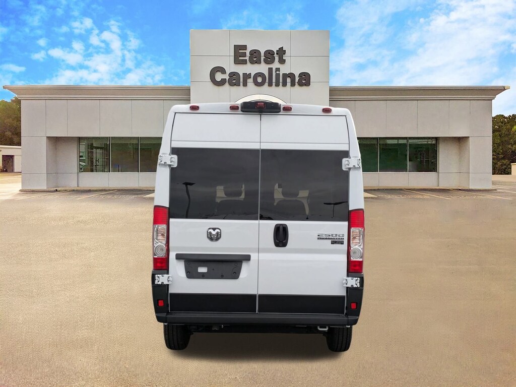 New 2026 Ram ProMaster Cargo Van Tradesman Cargo Van