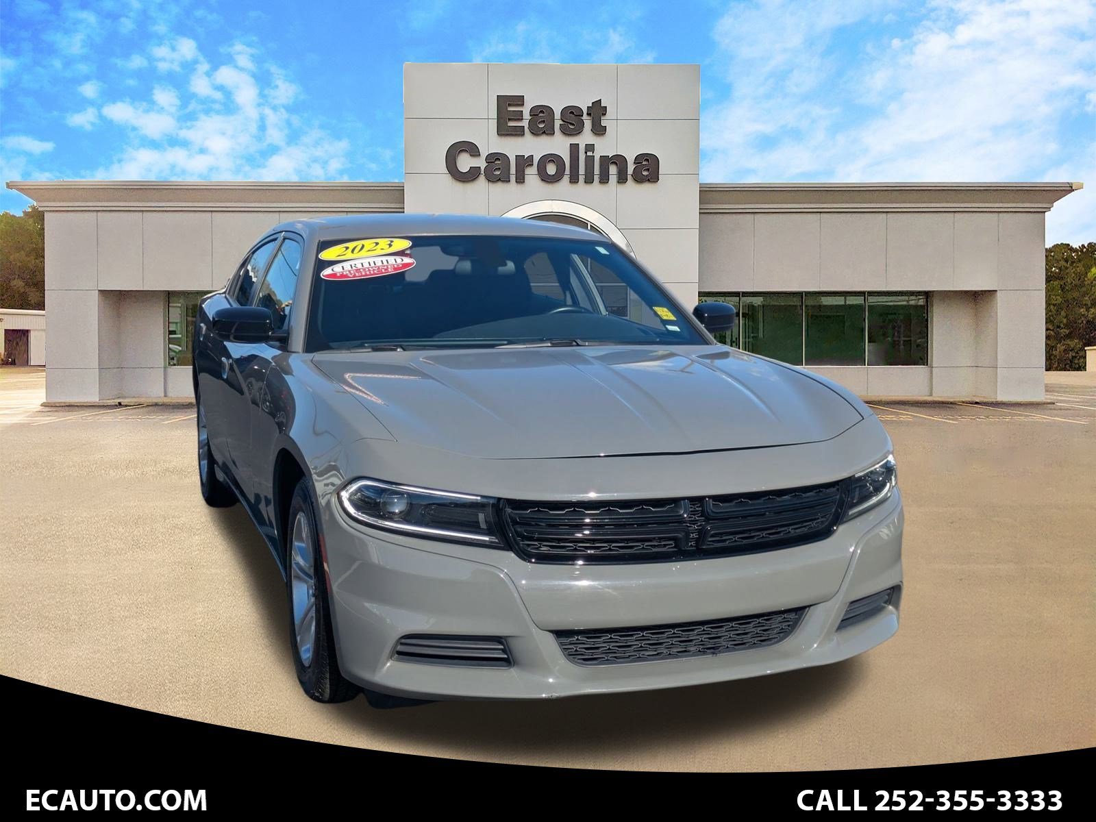 2023 Dodge Charger SXT's photo