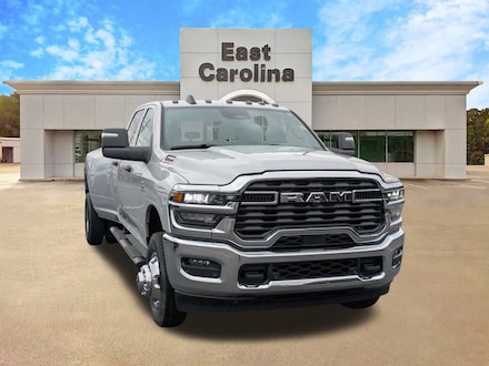 2026 Ram 3500 Tradesman Pickup