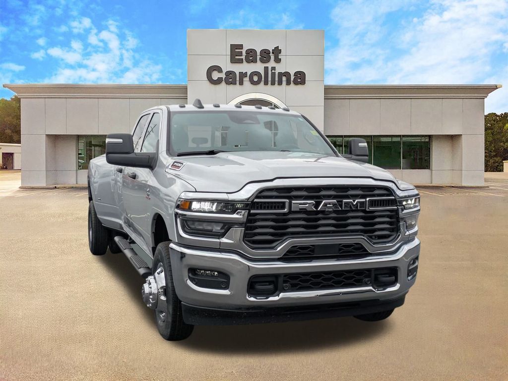 2026 Ram 3500 Tradesman Pickup