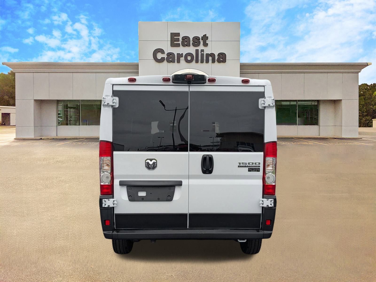 2025 Ram ProMaster 1500 photo 4