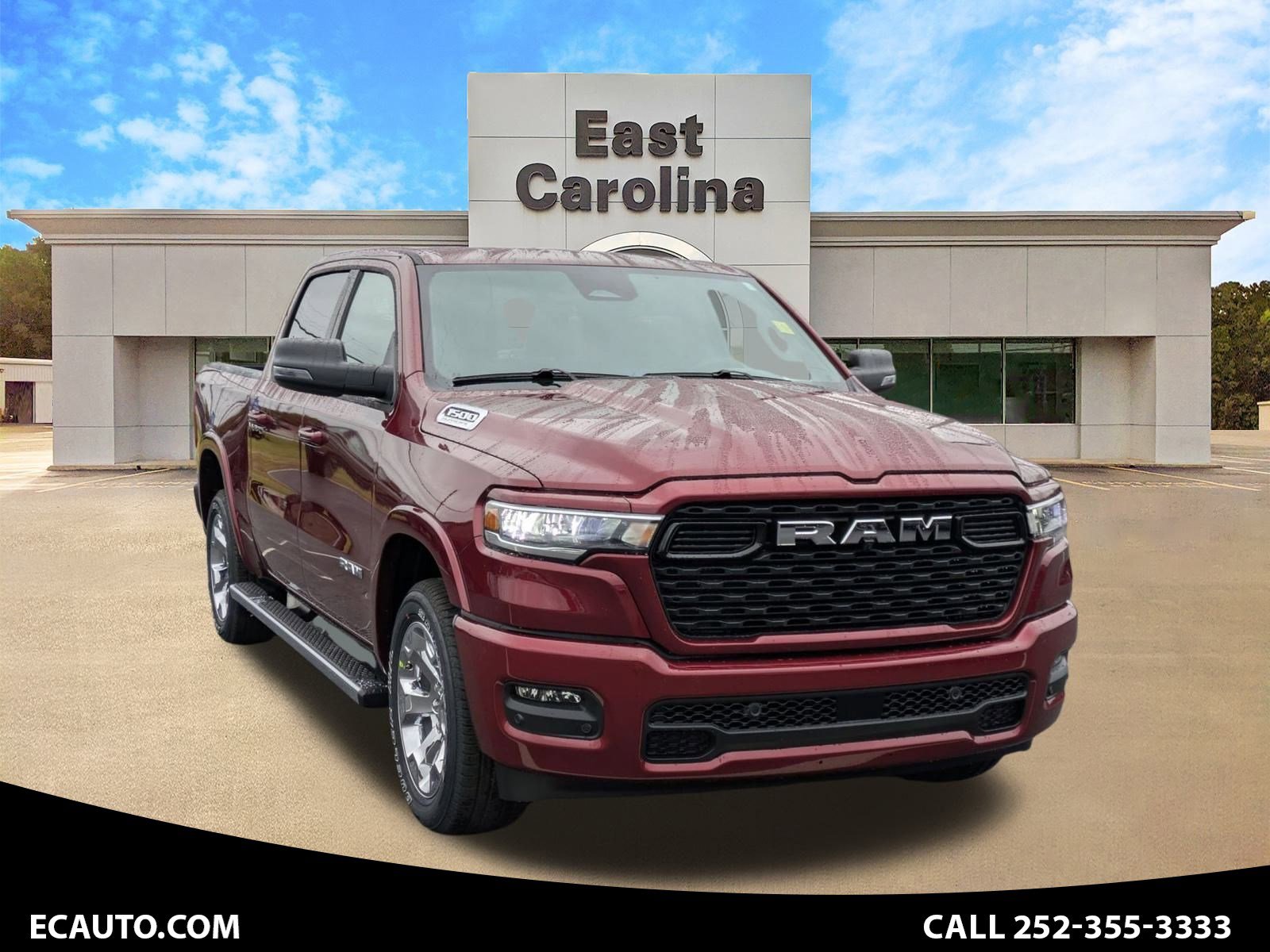 2026 RAM Ram 1500 Pickup Big Horn/Lone Star's photo