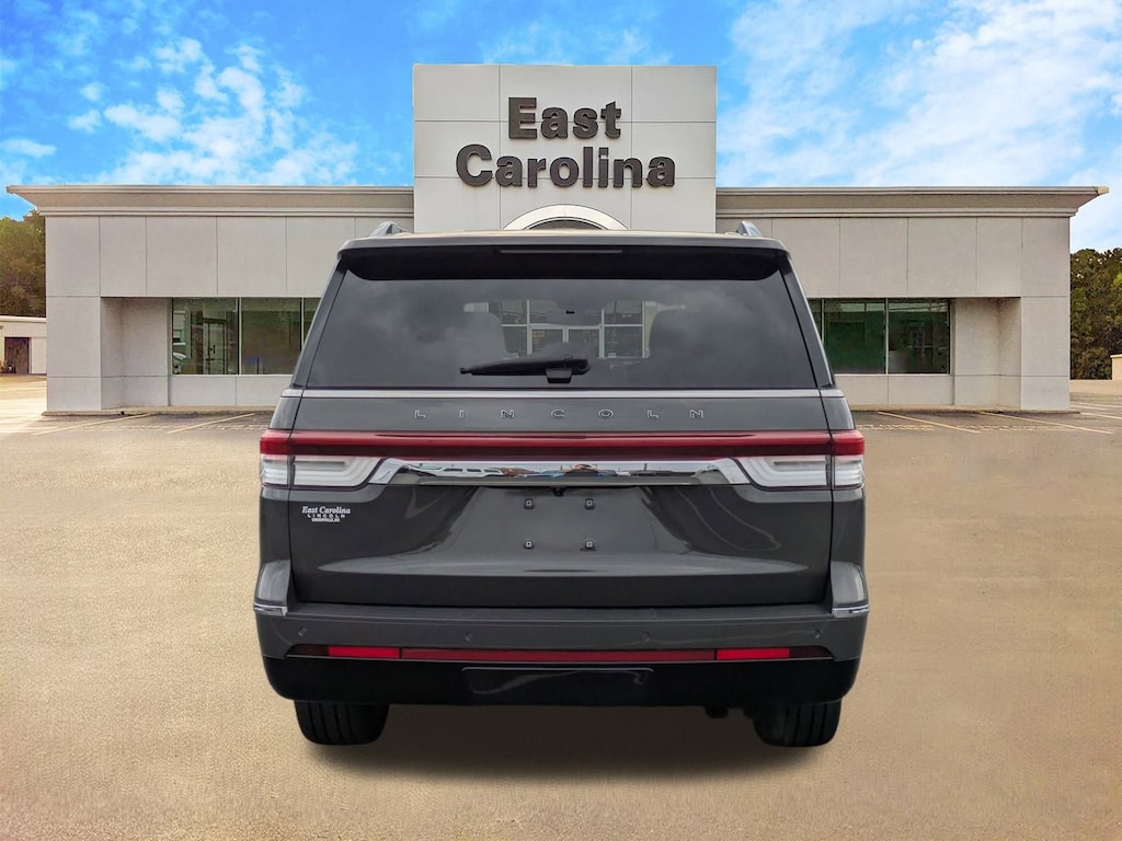 Used 2023 Lincoln Navigator L Black Label SUV