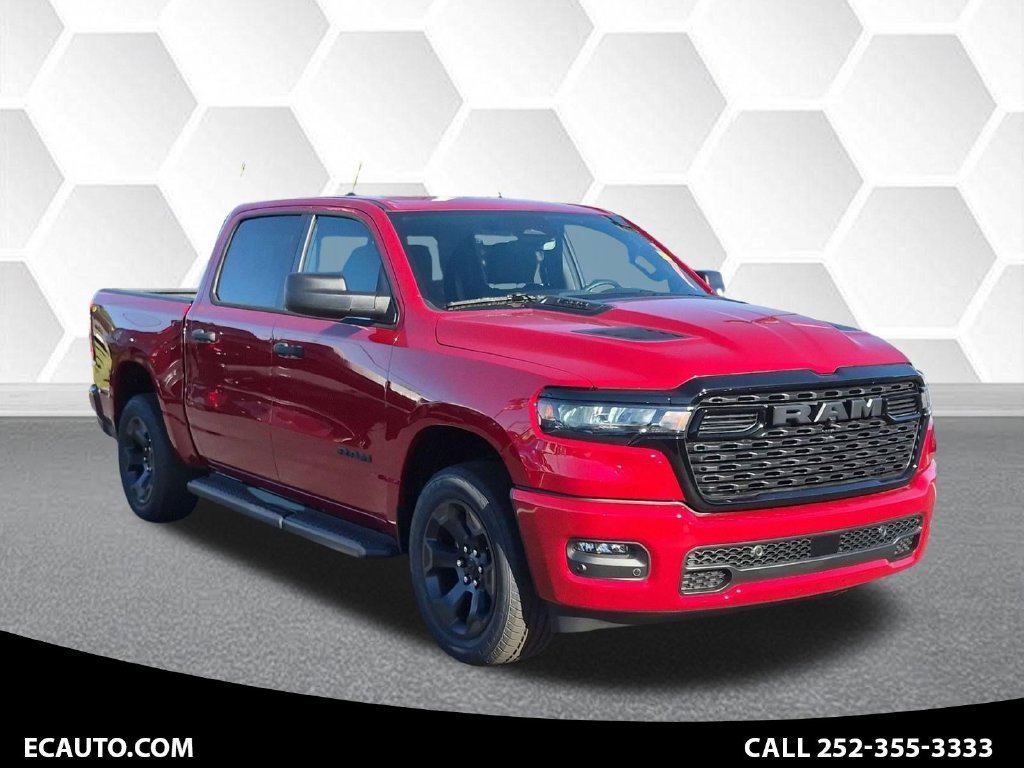2027 Ram 1500 Express Pickup