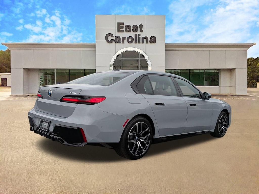 Used 2023 BMW 740i 740i Sedan