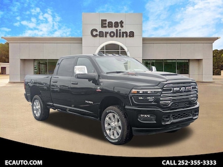 2025 Ram 3500 Laramie Pickup