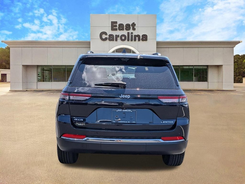 Certified 2024 Jeep Grand Cherokee Limited SUV