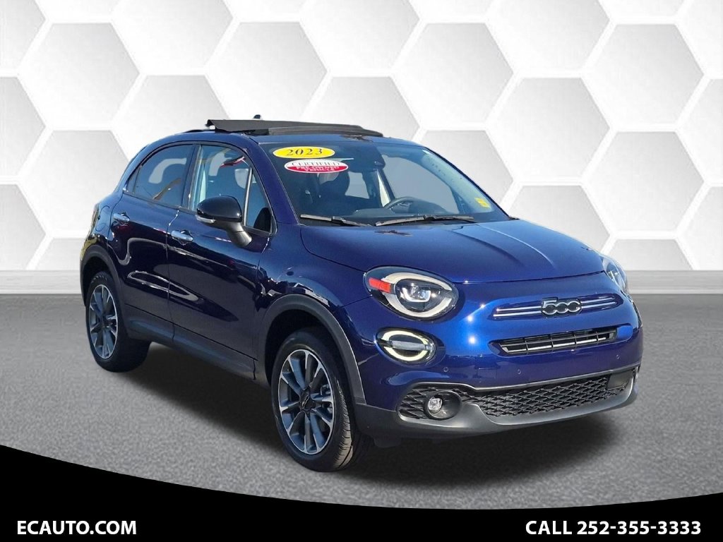 2023 FIAT 500X