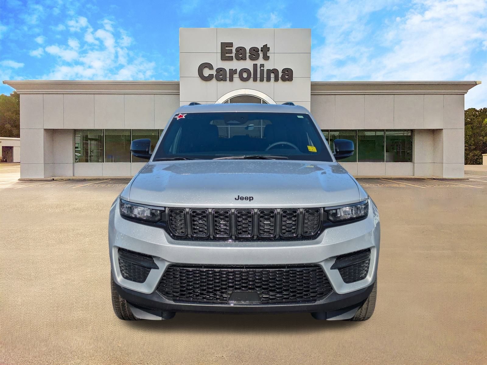 2025 Jeep Grand Cherokee Altitude - Photo 8