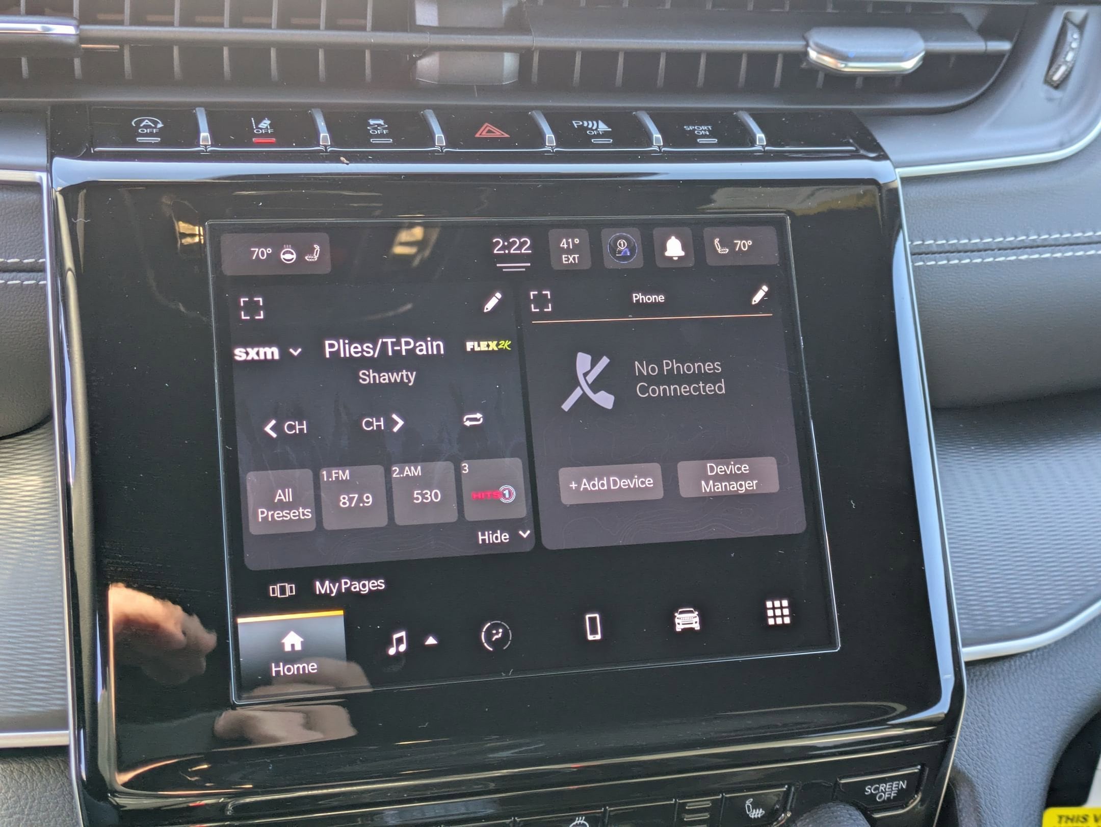 2025 Jeep Grand Cherokee Altitude - Photo 18