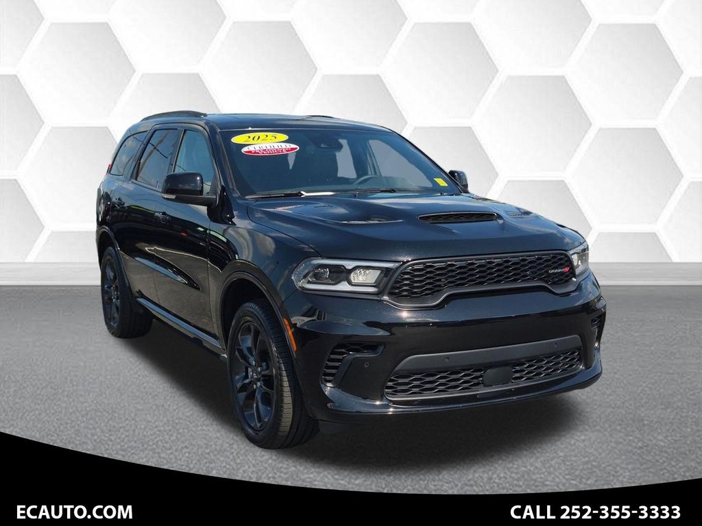 2025 Dodge Durango