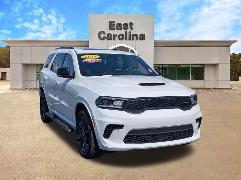 2025 Dodge Durango
