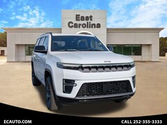 2026 Jeep Grand Wagoneer Limited Altitude Sport Utility