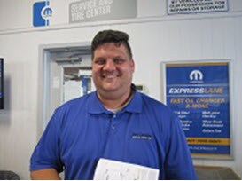 Staff member Tyndall Webb from 79281bab8288