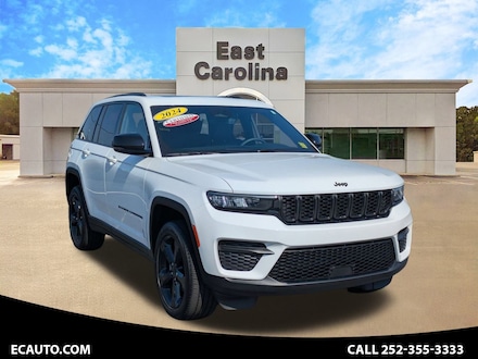 2024 Jeep Grand Cherokee Altitude X SUV