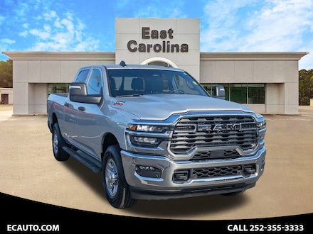 2026 Ram 2500 Tradesman Pickup
