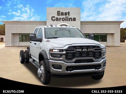2026 Ram 4500 Chassis Cab Tradesman Pickup