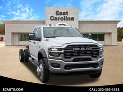 2026 Ram 4500 Chassis Cab Tradesman Pickup