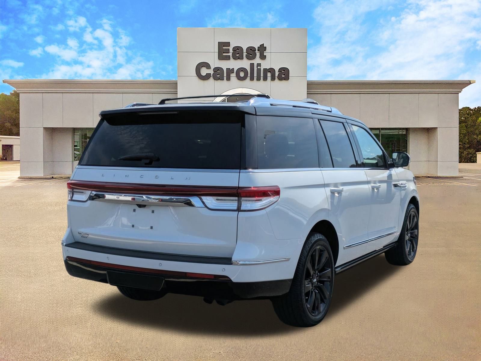 2023 Lincoln Navigator Reserve photo 3