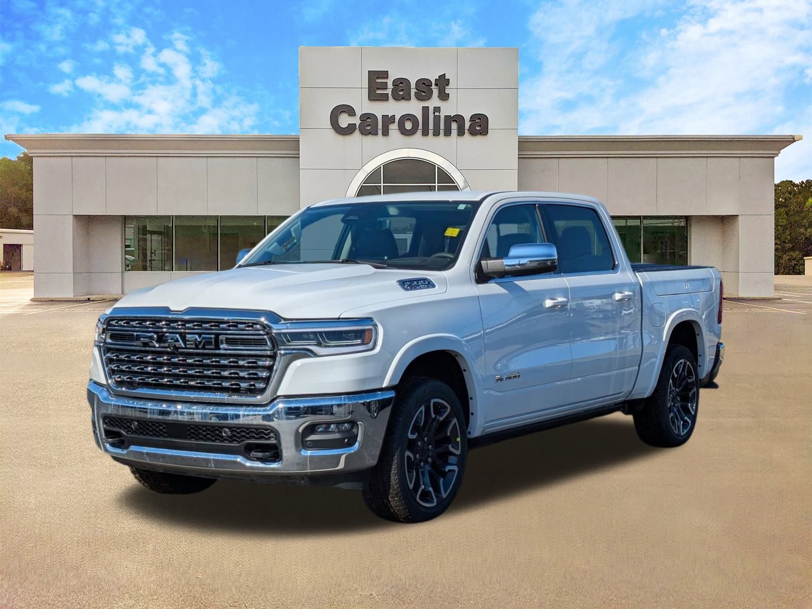 2025 Ram 1500 Longhorn photo 4