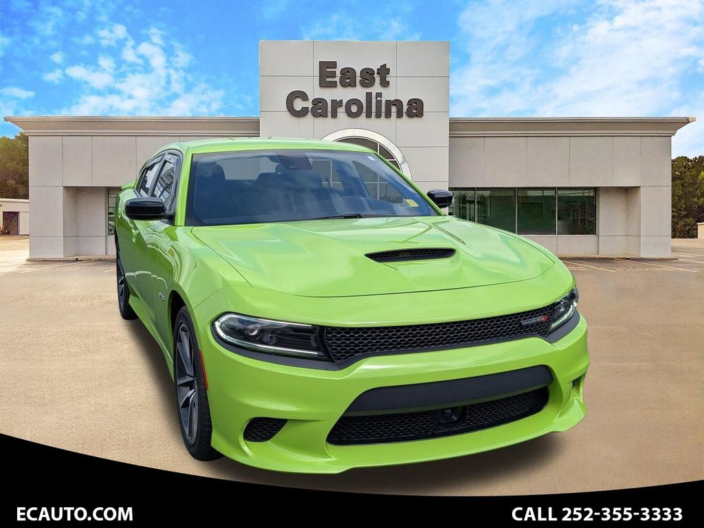 2023 Dodge Charger