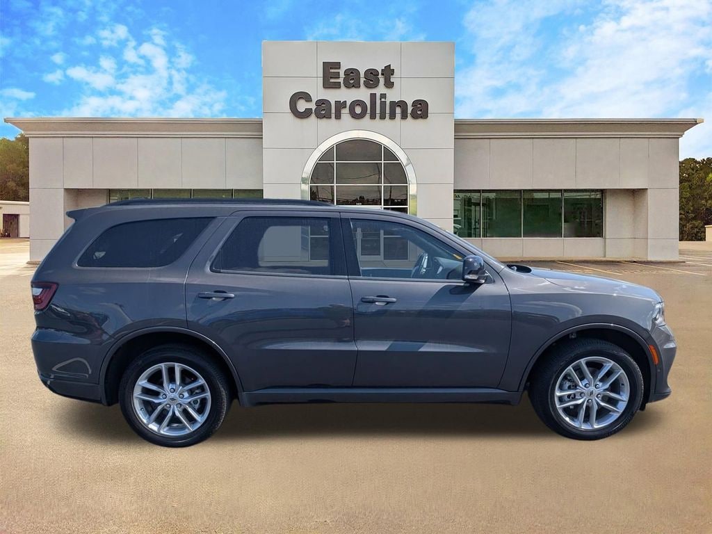Certified 2024 Dodge Durango GT Premium SUV