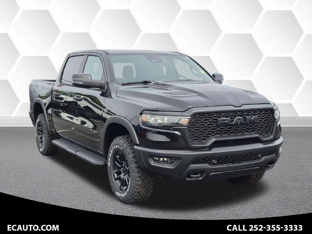 2027 Ram 1500 Rebel Pickup
