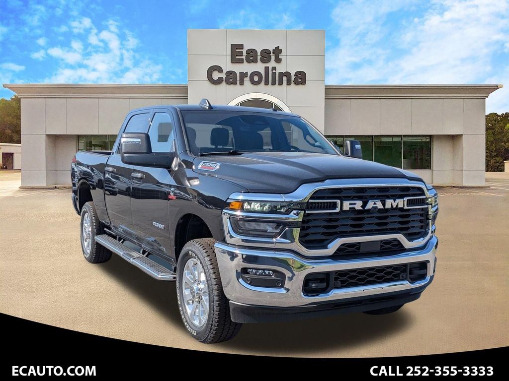 2026 Ram 2500 Big Horn Pickup