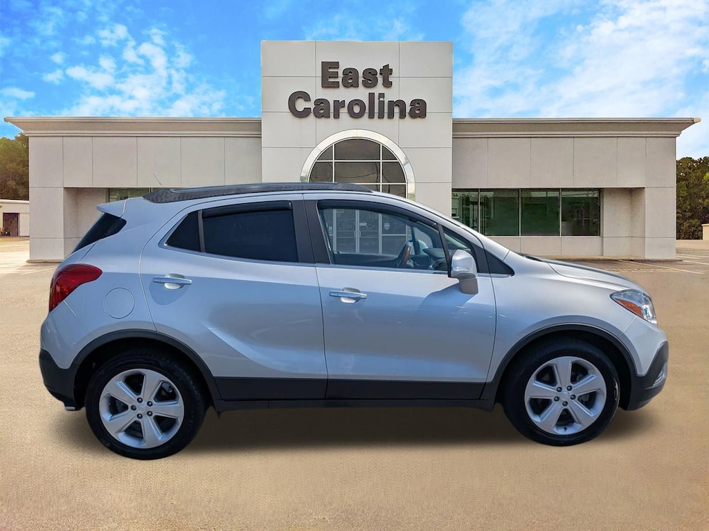 Used 2016 Buick Encore BASE SUV