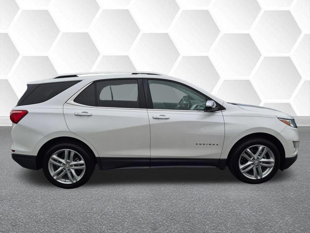 Used 2018 Chevrolet Equinox Premier SUV