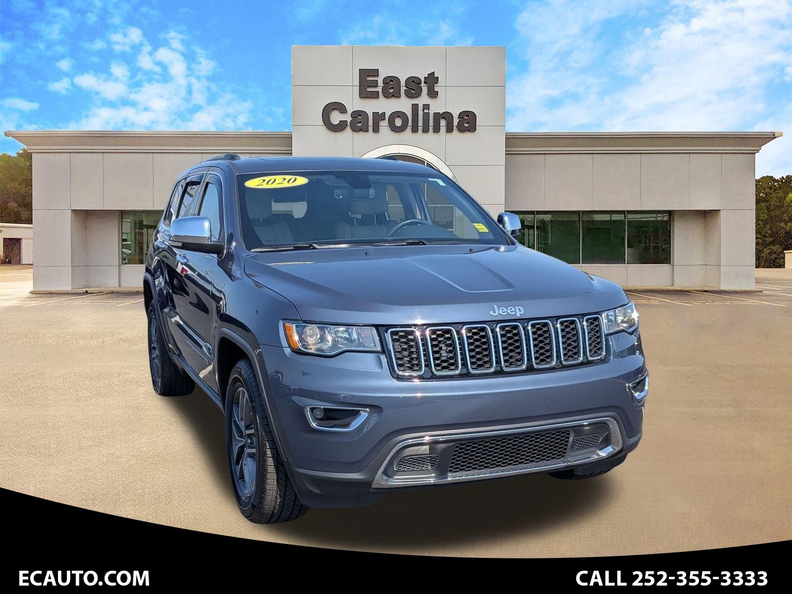 2020 Jeep Grand Cherokee Limited 4WD's photo