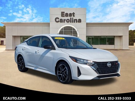 2024 Nissan Sentra SR Sedan