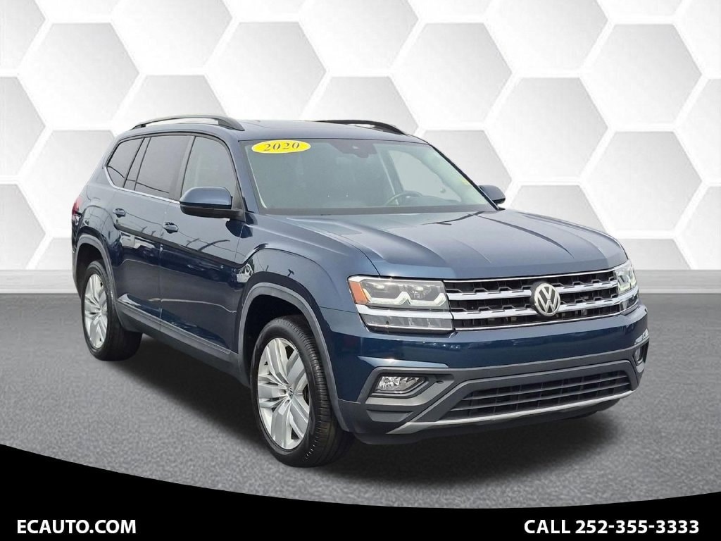 2020 Volkswagen Atlas