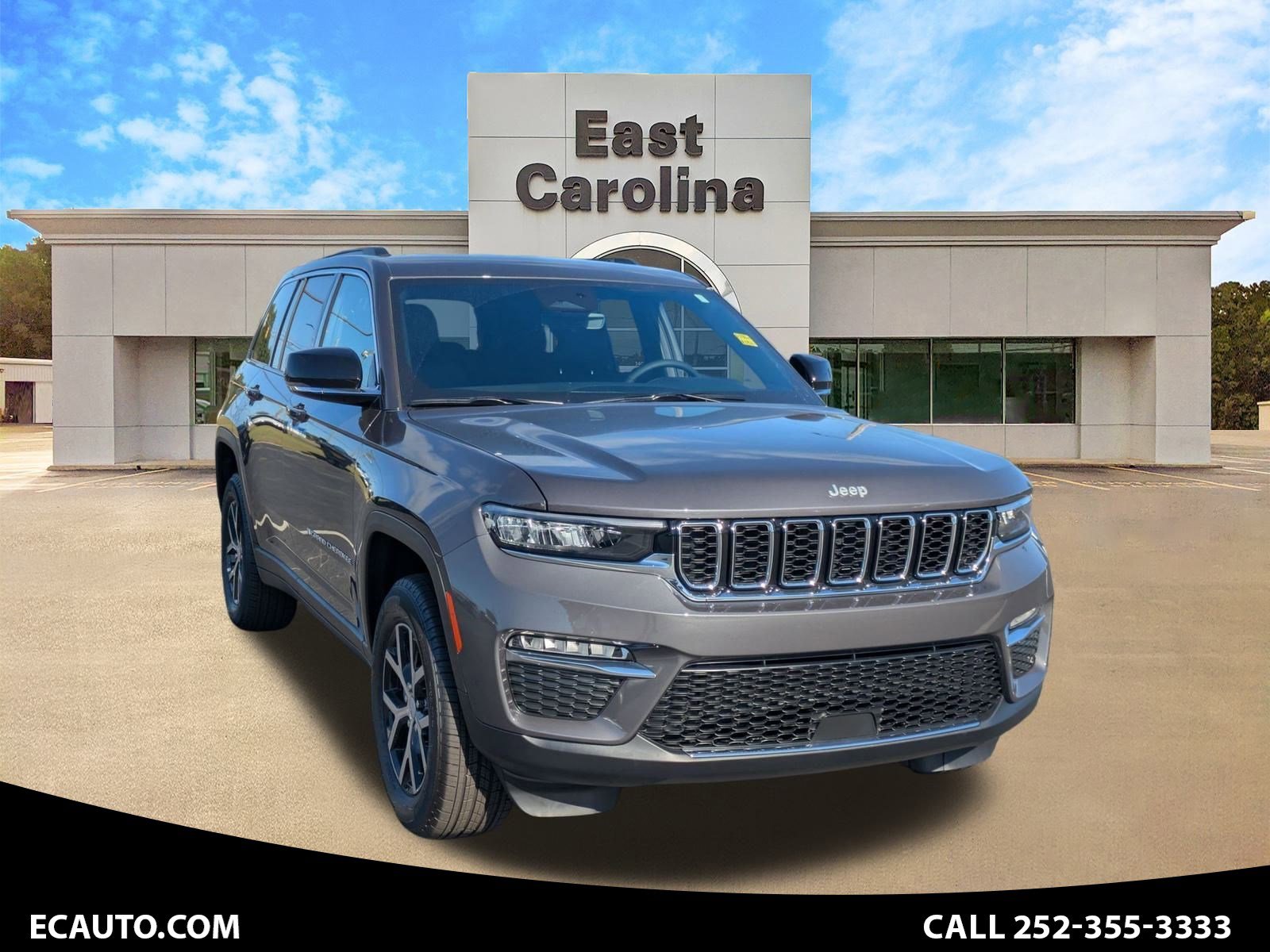 2025 Jeep Grand Cherokee Limited's photo