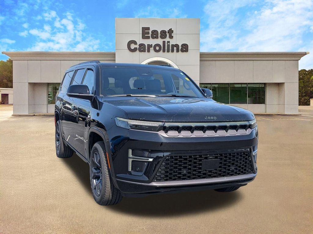2026 Jeep Grand Wagoneer L