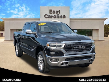 2024 Ram 1500 Limited Truck Crew Cab