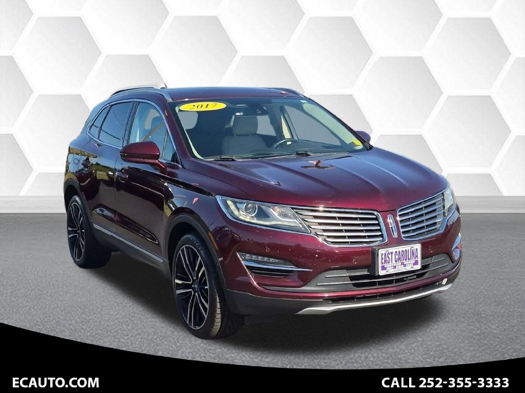 2017 Lincoln MKC