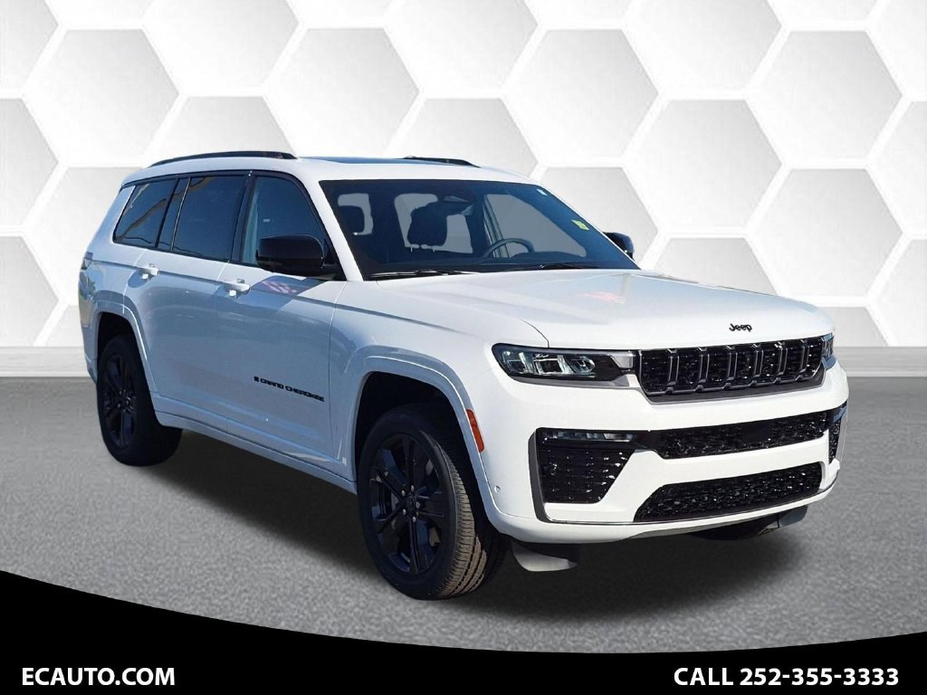  Jeep Grand Cherokee L